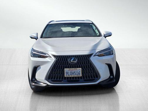 2024 Lexus NX 350h Premium