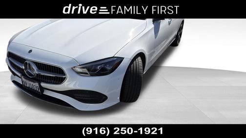 2024 Mercedes-Benz C-Class C 300