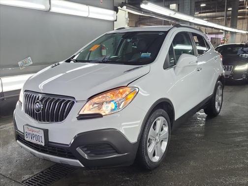 2016 Buick Encore Base