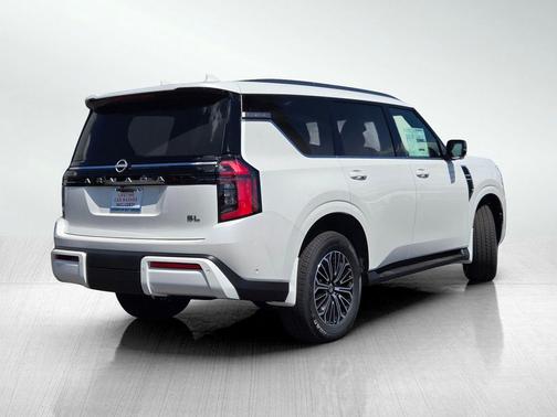 2025 Nissan Armada SL 4WD