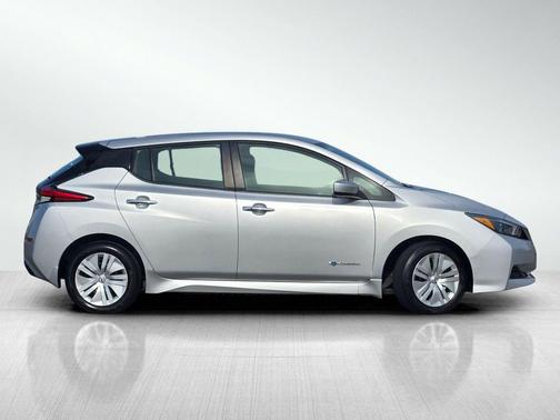 2018 Nissan Leaf S