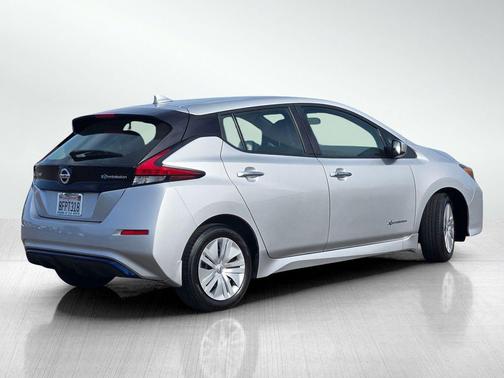 2018 Nissan Leaf S