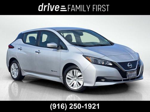 2018 Nissan Leaf S