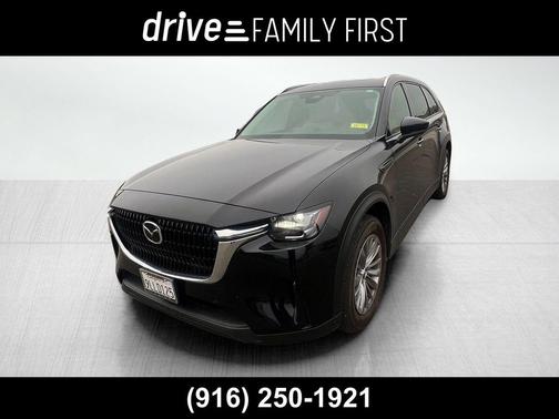 2024 Mazda CX-90 3.3 Turbo Preferred