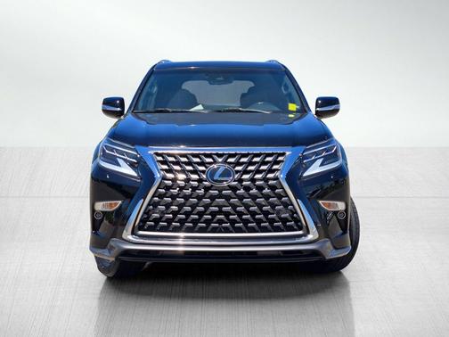 Black Onyx 2021 Lexus GX 460 Premium