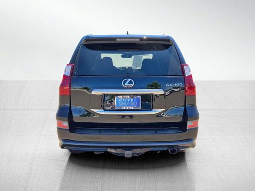 Black Onyx 2021 Lexus GX 460 Premium