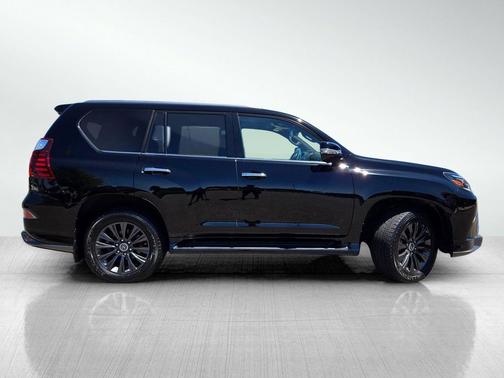Black Onyx 2021 Lexus GX 460 Premium