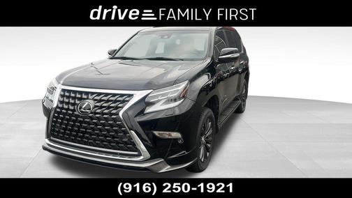 Black Onyx 2021 Lexus GX 460 460