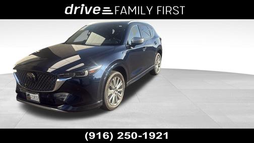 2024 Mazda CX-5 2.5 Turbo Signature