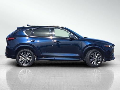 2024 Mazda CX-5 2.5 Turbo Signature