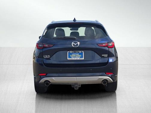 2024 Mazda CX-5 2.5 Turbo Signature