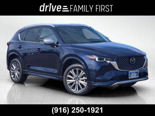 2024 Mazda CX-5 2.5 Turbo Signature