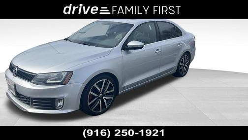 2014 Volkswagen Jetta GLI Autobahn w/Nav