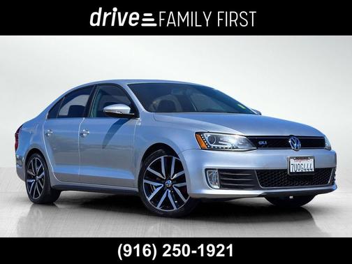 2014 Volkswagen Jetta GLI Autobahn w/Nav