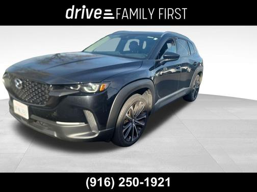 2023 Mazda CX-50 2.5 S Premium Plus Package