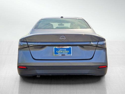 2026 Nissan Sentra S