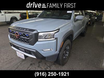 2024 Nissan Frontier PRO-X