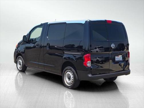 2014 Nissan NV200 S