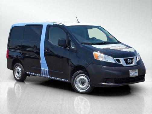 2014 Nissan NV200 S