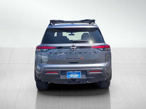 2025 Nissan Pathfinder Rock Creek 4WD