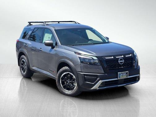 2025 Nissan Pathfinder Rock Creek 4WD