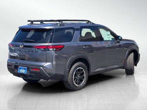 2025 Nissan Pathfinder Rock Creek 4WD