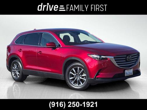 2020 Mazda CX-9 Touring