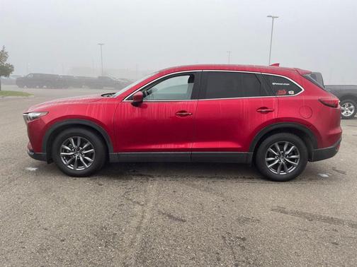 2020 Mazda CX-9 Touring