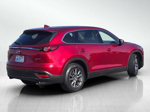 2020 Mazda CX-9 Touring