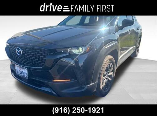 2025 Mazda CX-50 Hybrid Premium Package