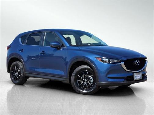 2017 Mazda CX-5 Touring