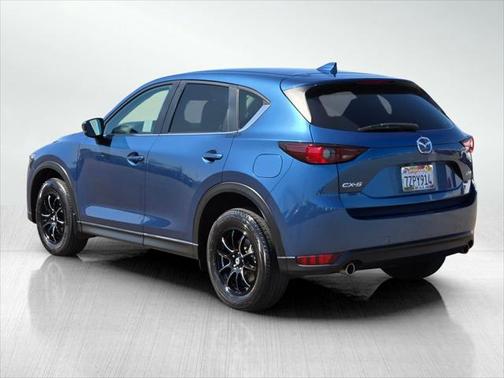 2017 Mazda CX-5 Touring