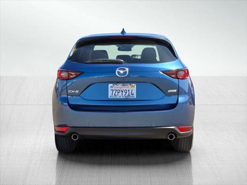 2017 Mazda CX-5 Touring