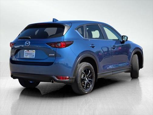 2017 Mazda CX-5 Touring