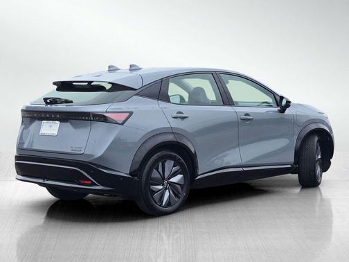 2023 Nissan ARIYA PLATINUM+