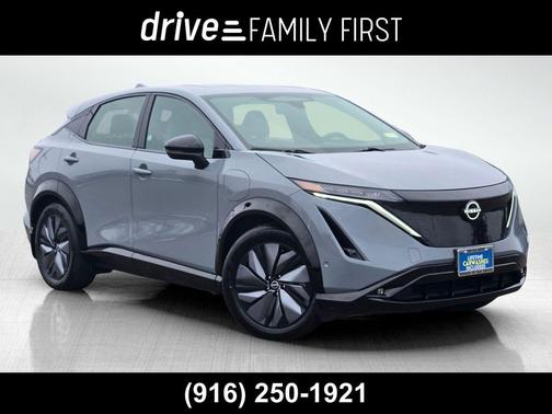 2023 Nissan ARIYA PLATINUM+