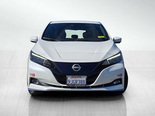 2024 Nissan Leaf SV PLUS