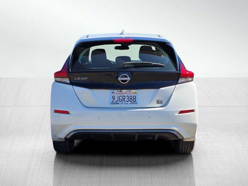 2024 Nissan Leaf SV PLUS