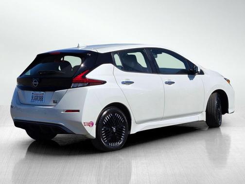 2024 Nissan Leaf SV PLUS
