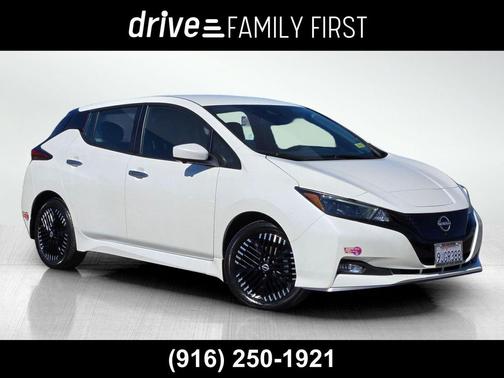 2024 Nissan Leaf SV PLUS