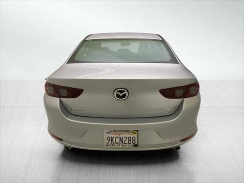 2020 Mazda Mazda3 FWD w/Select Package