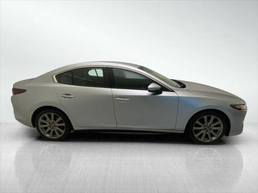 2020 Mazda Mazda3 FWD w/Select Package