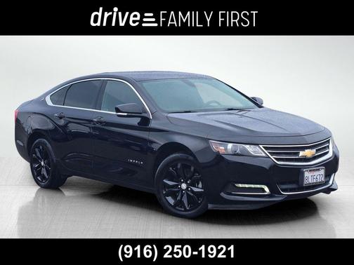 2018 Chevrolet Impala 1LT
