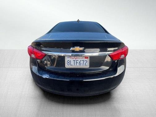 2018 Chevrolet Impala 1LT