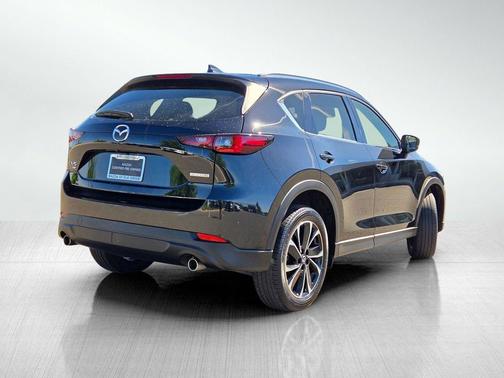 Jet Black Mica 2022 Mazda CX-5 2.5 S