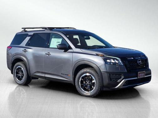2025 Nissan Pathfinder Rock Creek 4WD