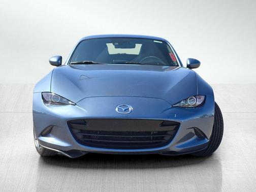 2017 Mazda MX-5 Miata RF Grand Touring