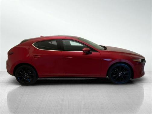 2019 Mazda Mazda3 FWD w/Premium Package