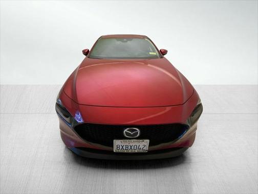 2019 Mazda Mazda3 FWD w/Premium Package
