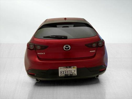 2019 Mazda Mazda3 FWD w/Premium Package